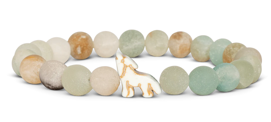 Scout Bracelet-Wolf