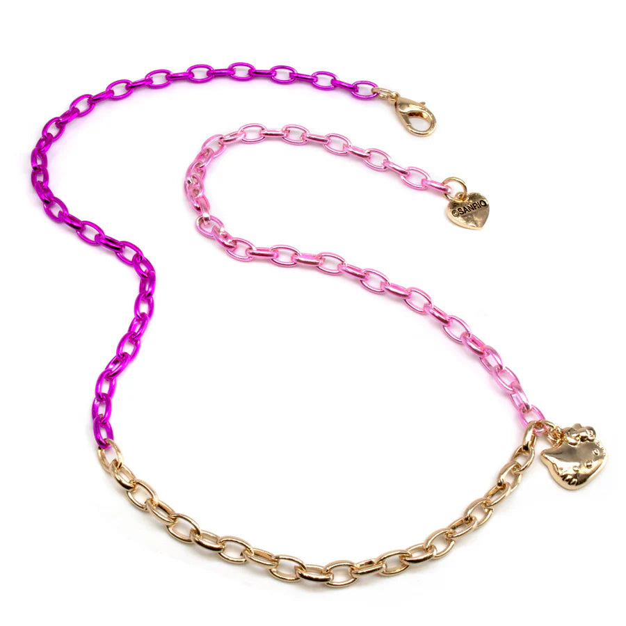 CHARM IT! Hello Kitty Chain Necklace
