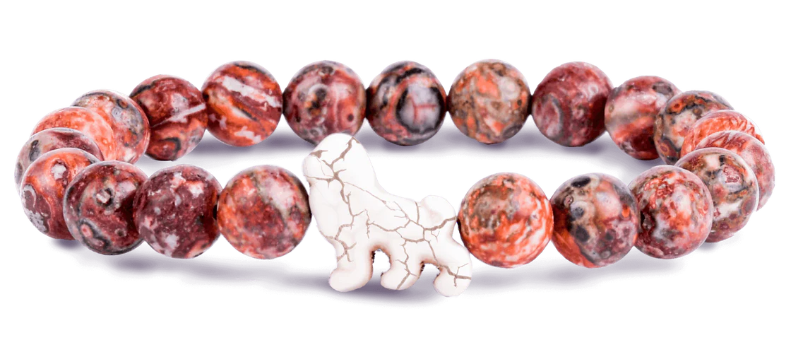 Excursion Bracelet-Lion