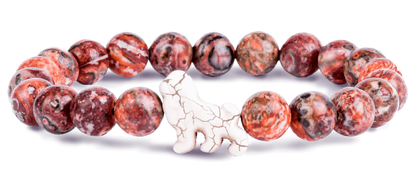 Excursion Bracelet-Lion