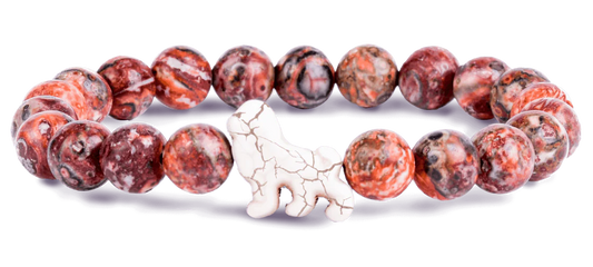 Excursion Bracelet-Lion