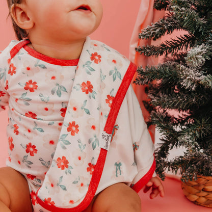 Noel  Three-Layer Security Blanket Set