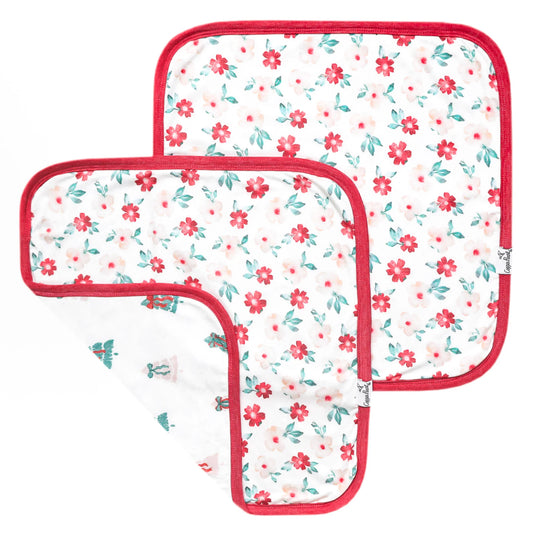 Noel  Three-Layer Security Blanket Set