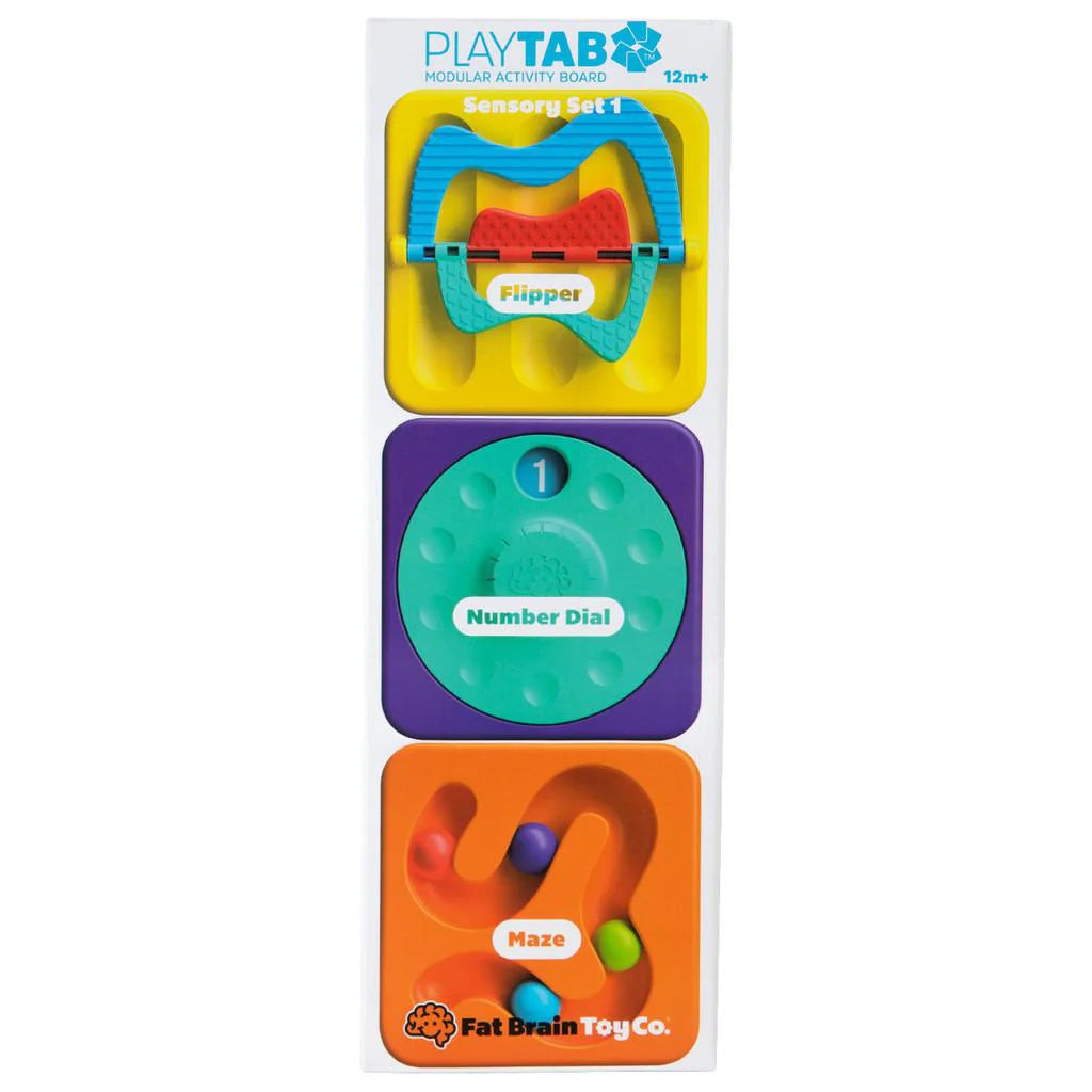 Playtab Tiles - Sensory Set 1