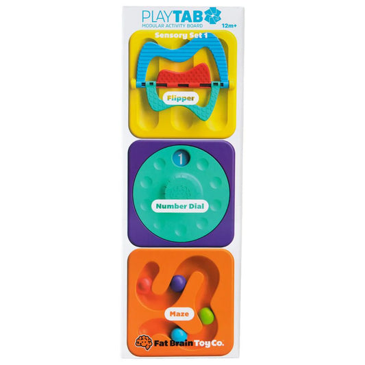Playtab Tiles - Sensory Set 1