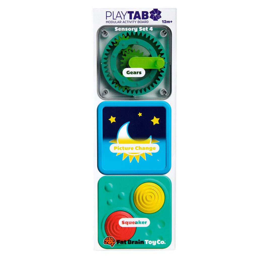 Playtab Tiles - Sensory Set 4