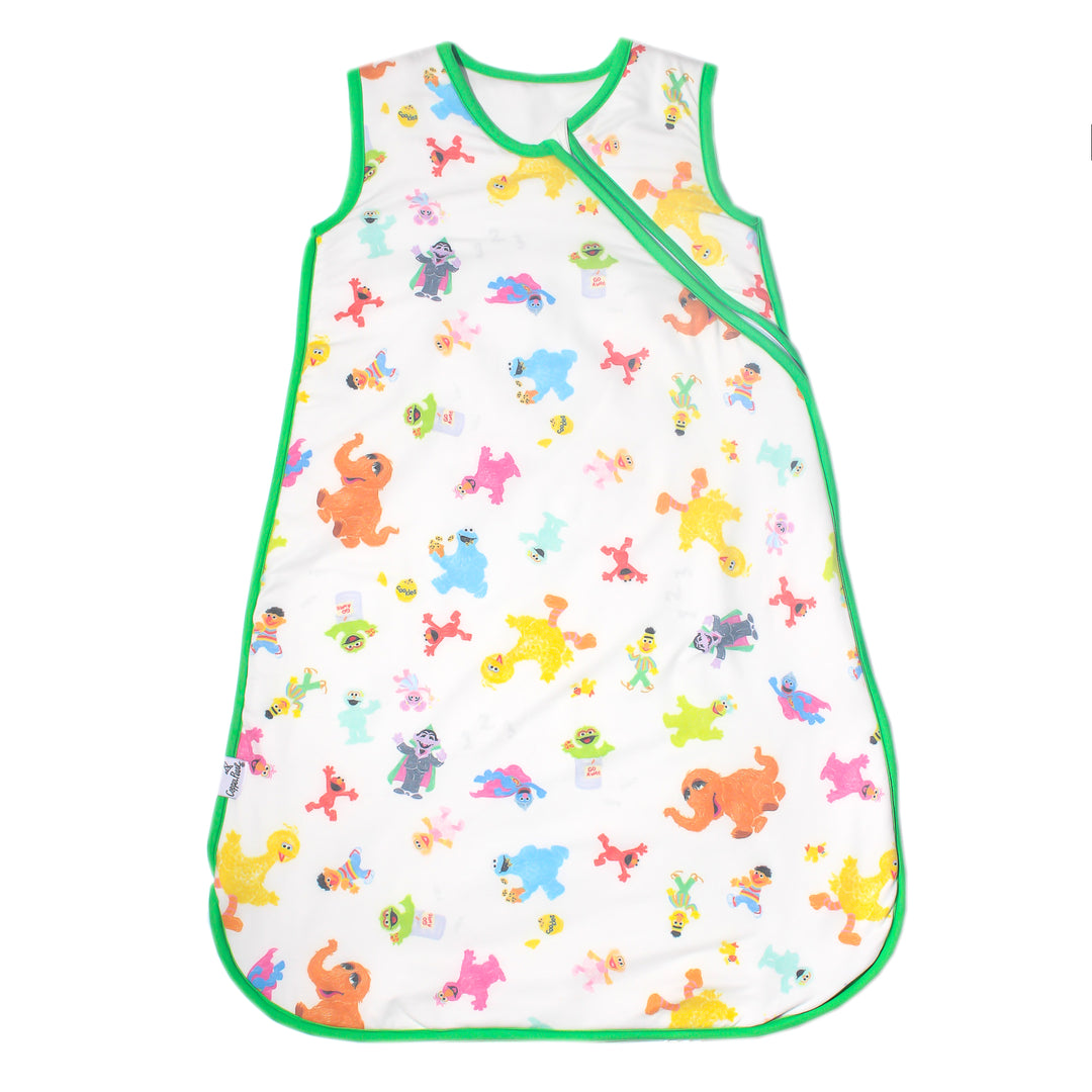 Sesame Friends Sleep Bag