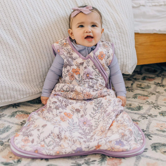 Flora Cloud Sleep Bag