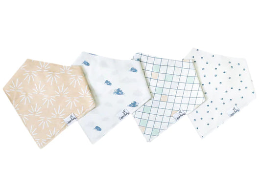 Sol  Baby Bandana Bibs