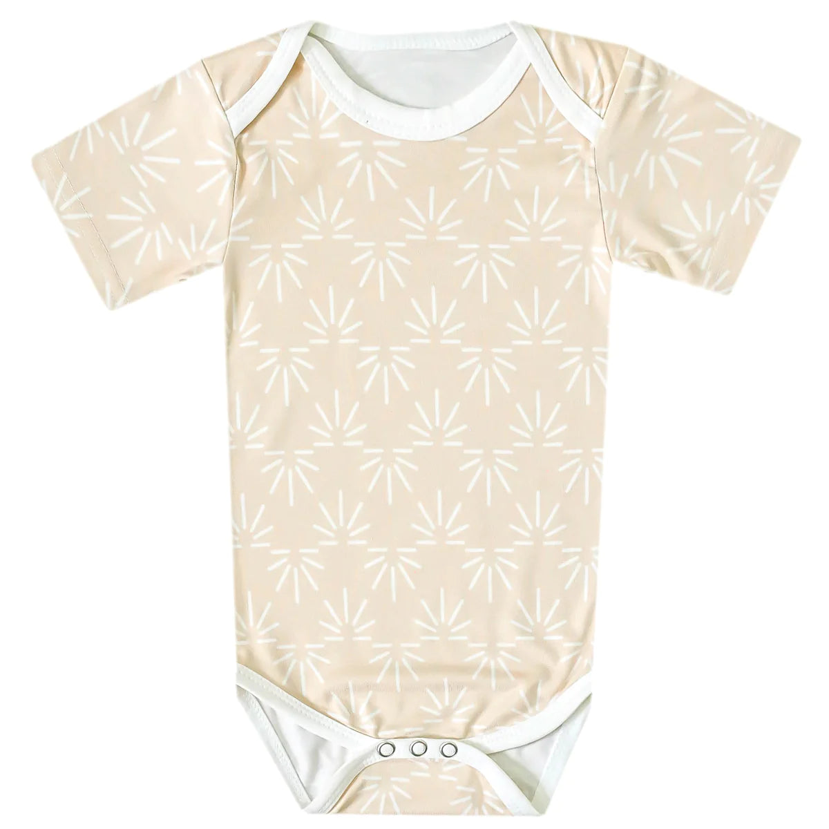 Sol Short Sleeve Bodysuit