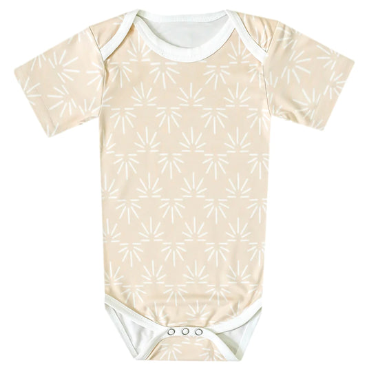 Sol Short Sleeve Bodysuit