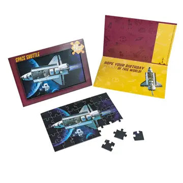 Space Shuttle Jigsaw Puzzle
