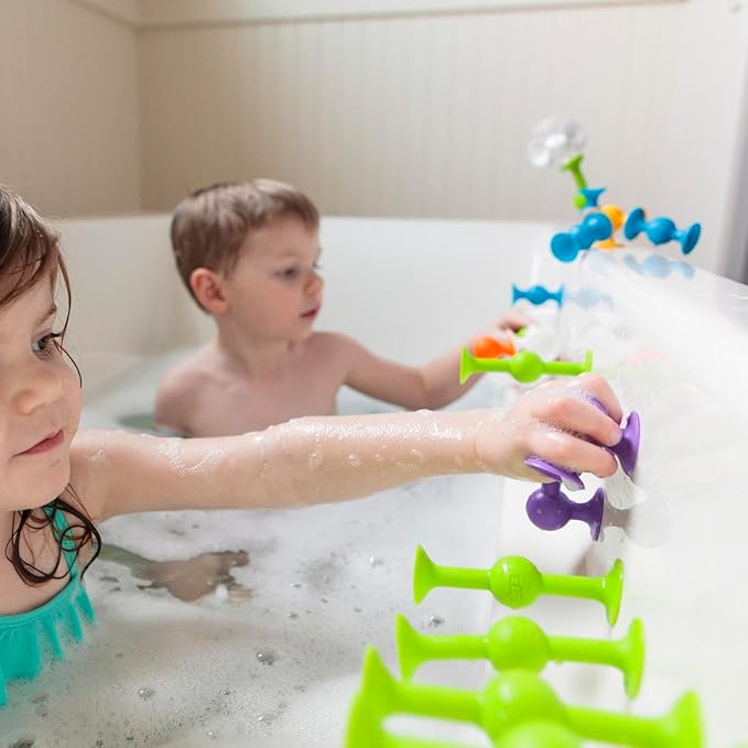 Squigz Deluxe 50 Piece Set