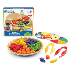 Super Sorting Pie