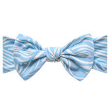 Surf Knit Headband Bow