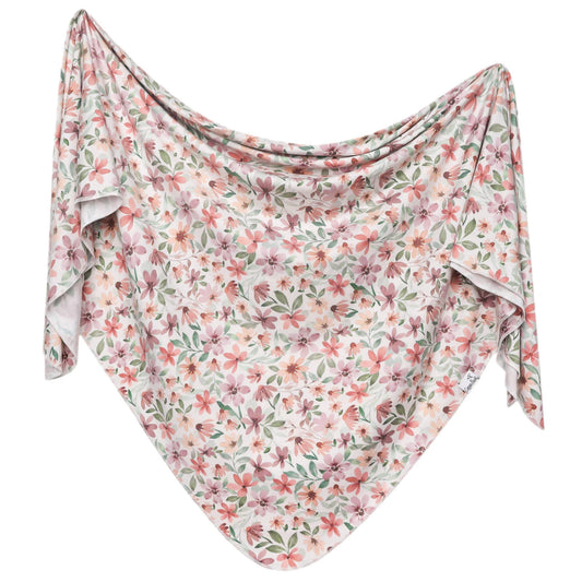 Natalie Knit Blanket Single