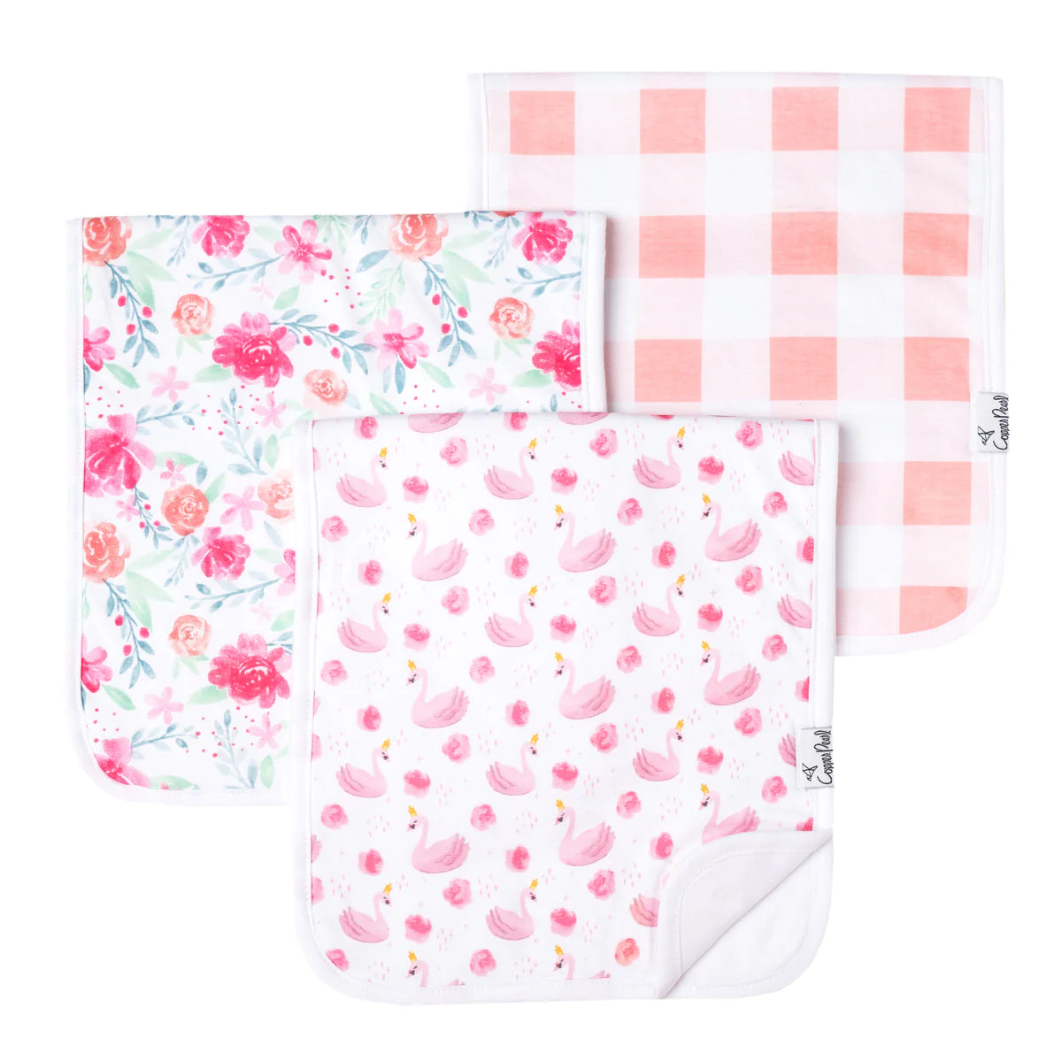 June Premium Burp Cloths