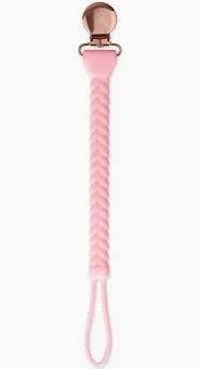 Sweetie Strap Pink Braid-Pink