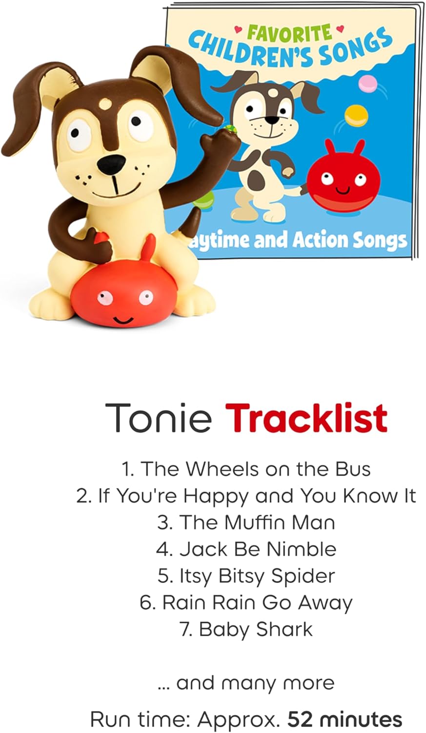 TONIEBOX 2 STARTER SET - PLAYTIME PUPPY