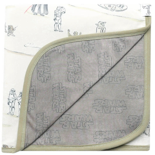 Tatooine™ 3-Layer Stretchy Quilt