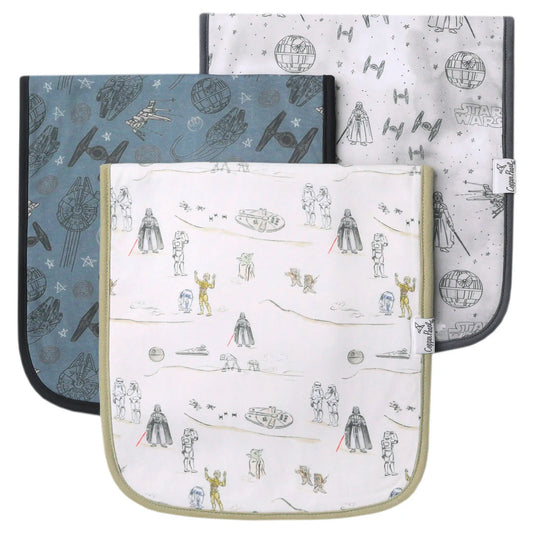 Tatooine™ Burp Cloth Set (3-Pack)