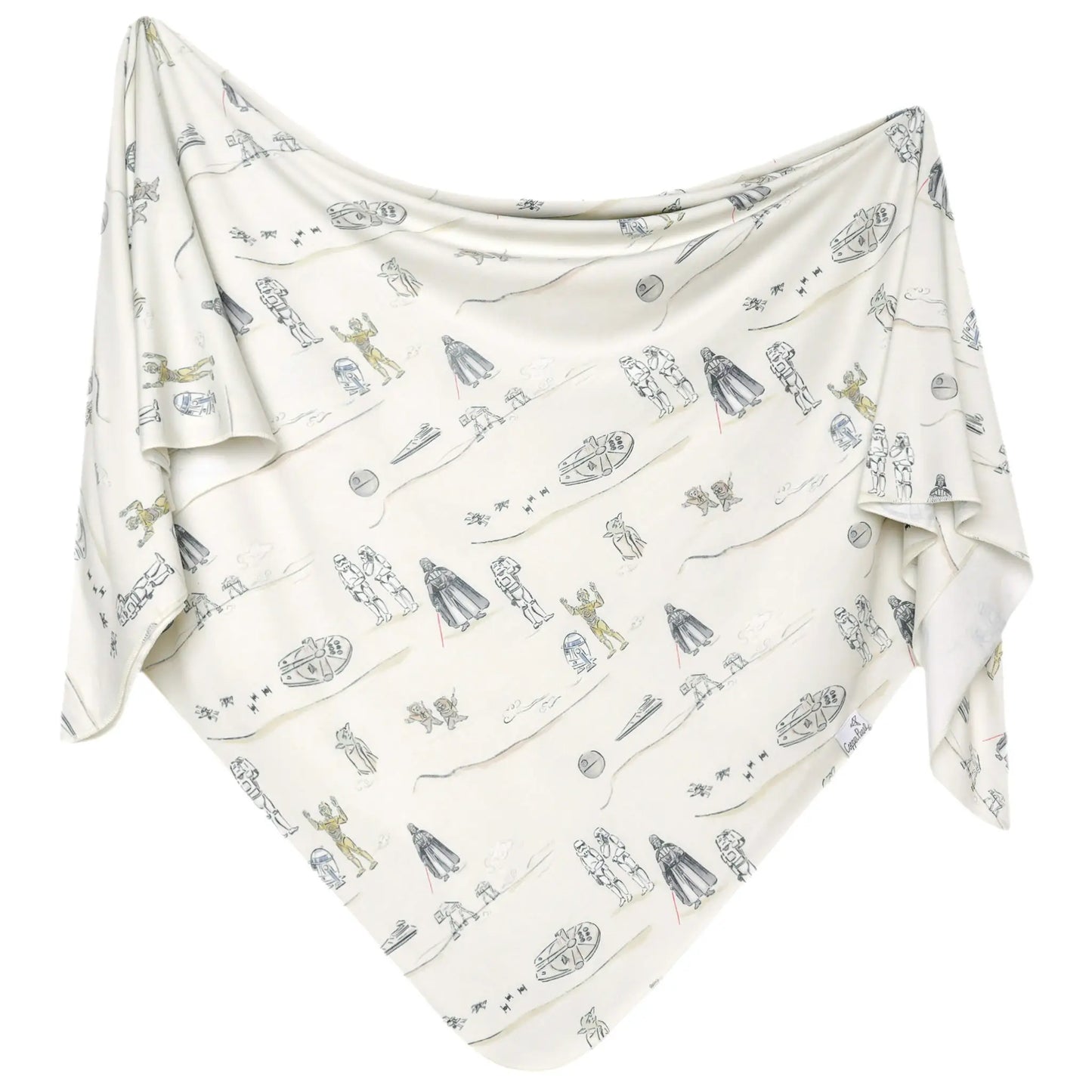 Tatooine™Knit Blanket Single