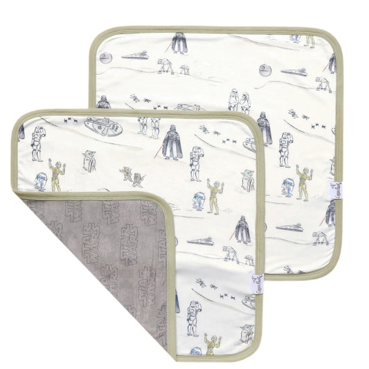 Tatooine™ Security Blanket set (2-Pack)