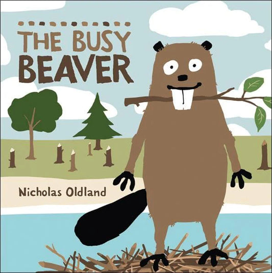 The Busy Beaver