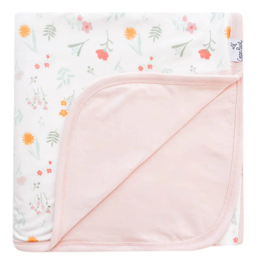 Mabel Three-Layer Quilt