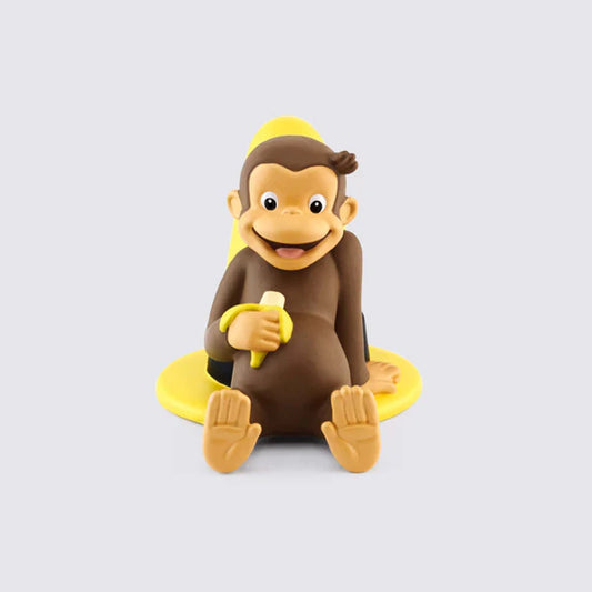 Curious George Tonie