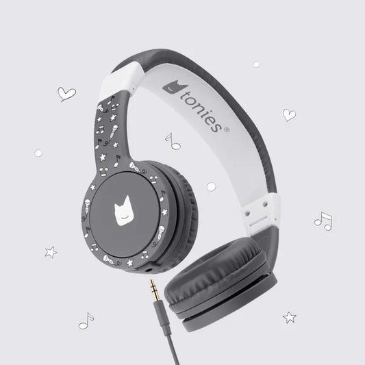 Headphones - Grey