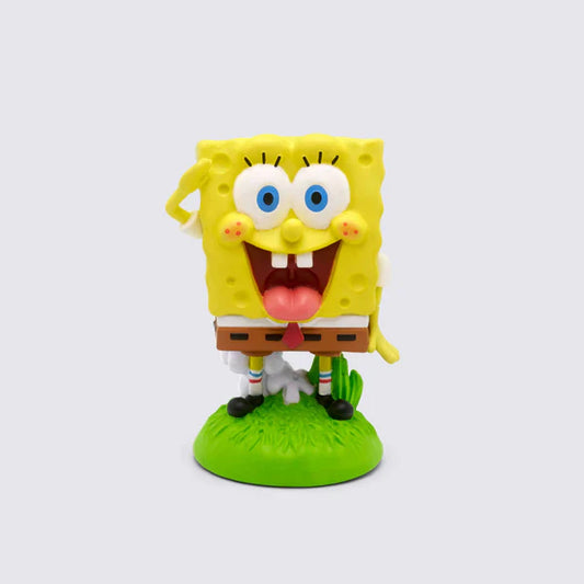 sponge bob tonie