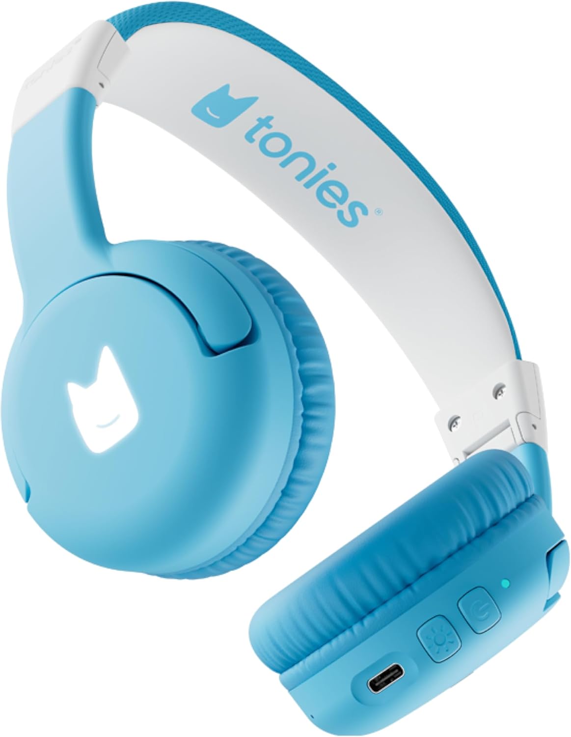 Tonies Bluetooth Headphones for Toniebox 2 - Blue