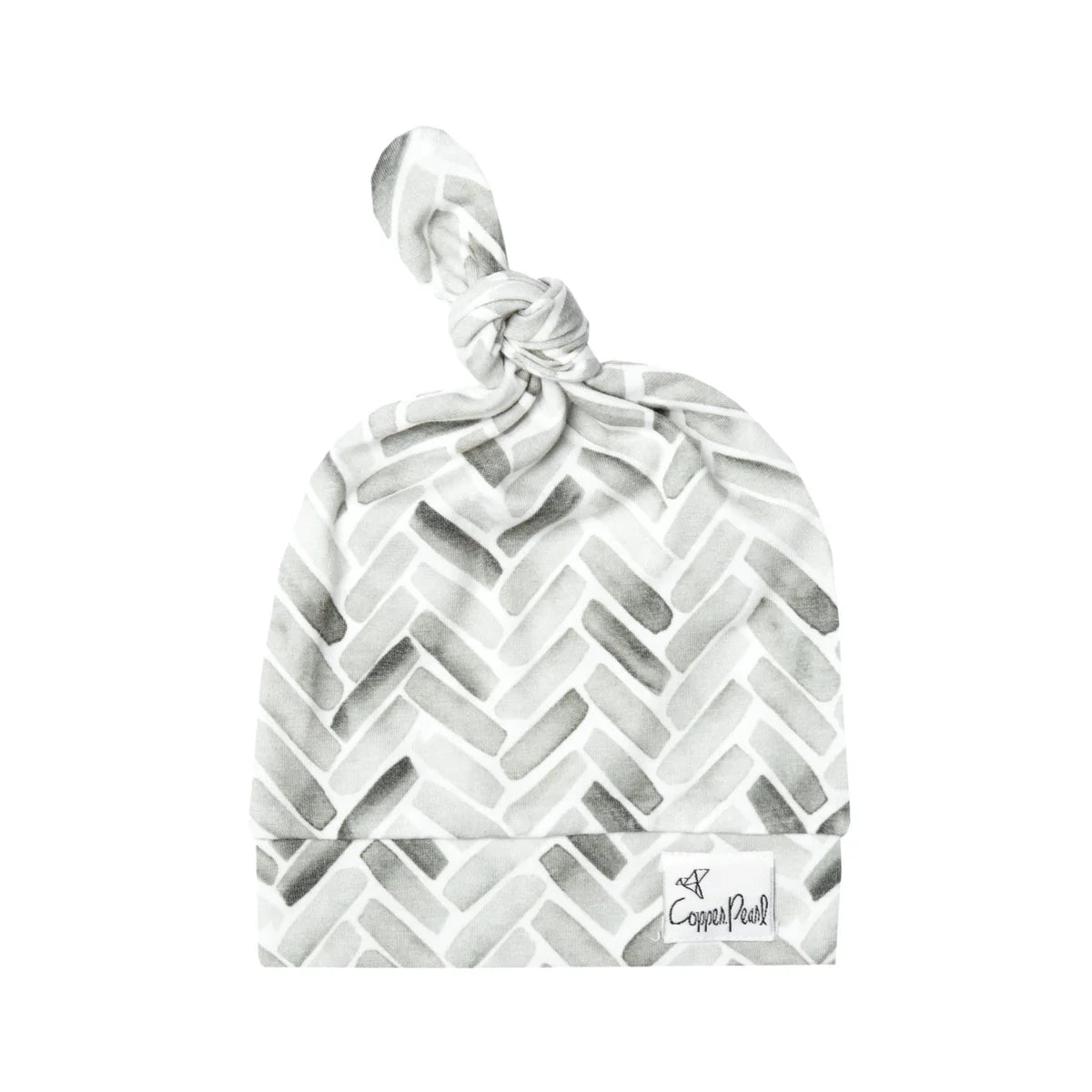 Alta Top Knot Hat 0-4mo