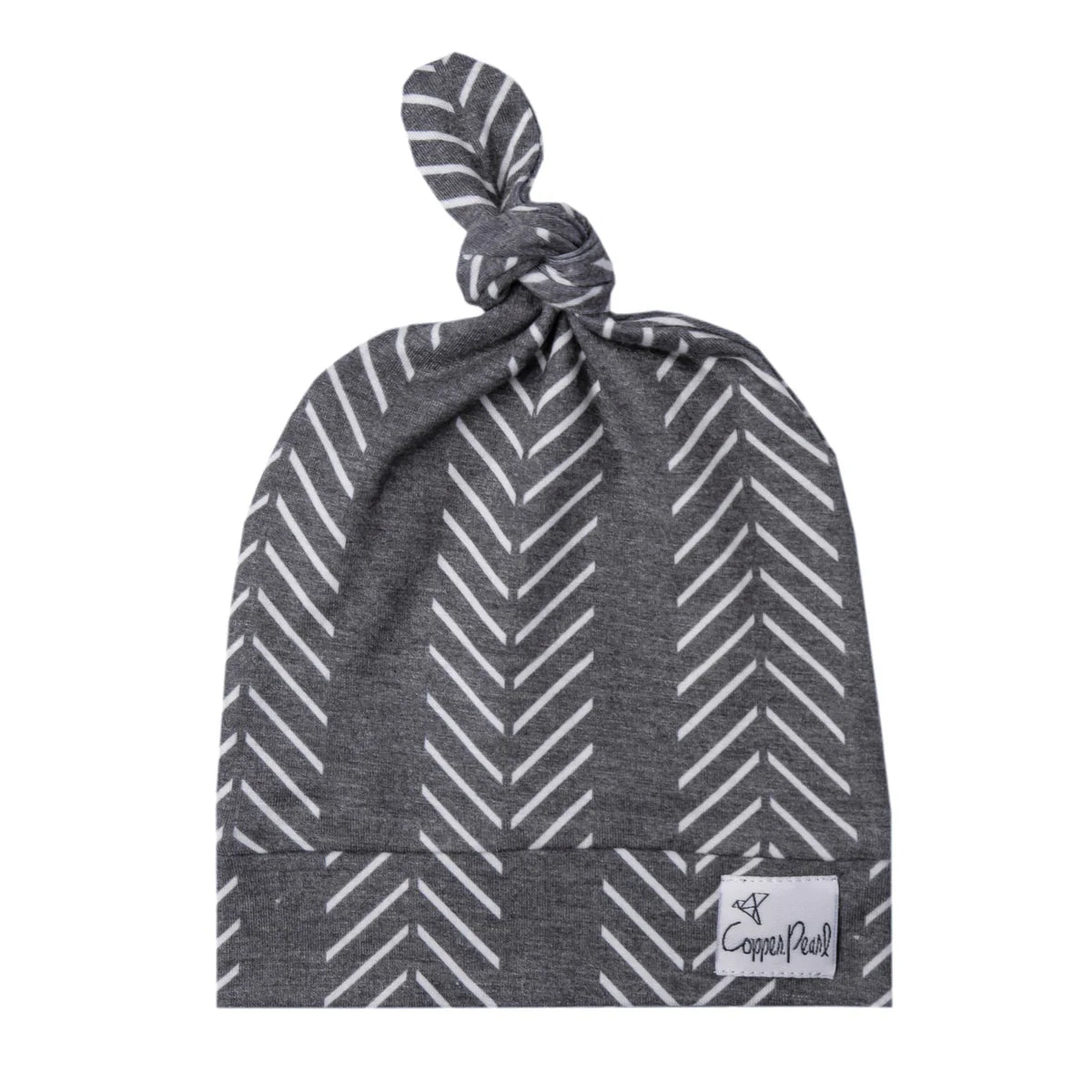 Canyon Top Knot Hat 0-4mo