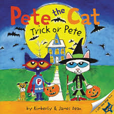 Trick or Pete-Pete the Cat