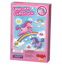 Unicorn Glitterluck Cloud Cryst