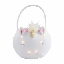 Unicorn Light Up Treat Bag