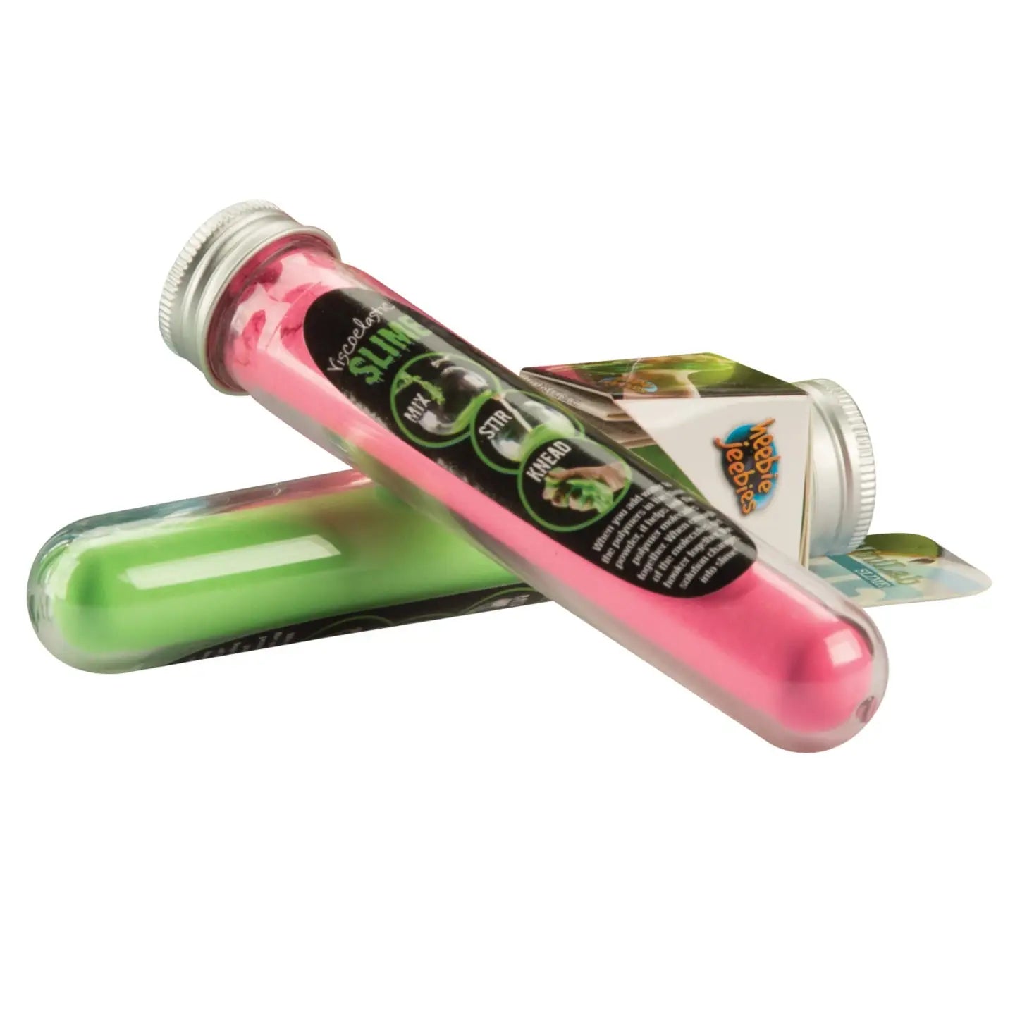 Viscoelastic Slime Mini Lab-asst color