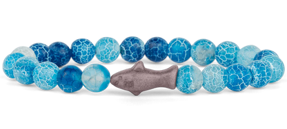 Shark-Voyage Bracelet