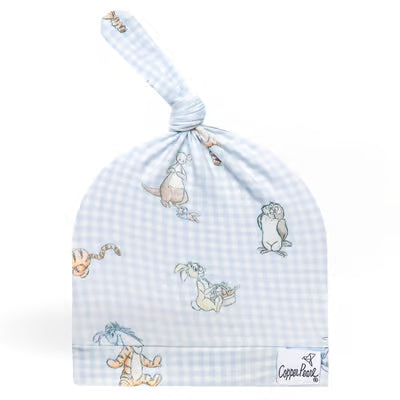 Winnie the Pooh & Friends Top Knot Hat