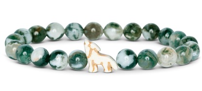 Scout Bracelet-Wolf