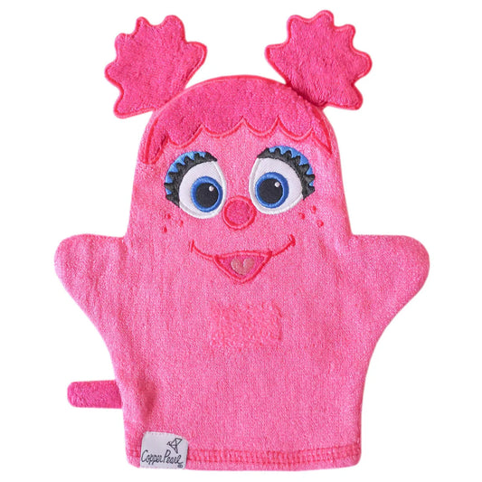 Abby Wash Mitt