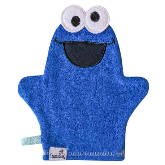 Cookie Monster Wash Mitt