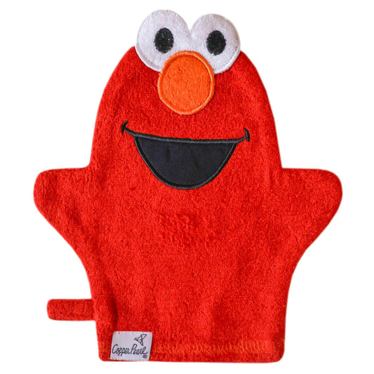 Elmo Wash Mitt