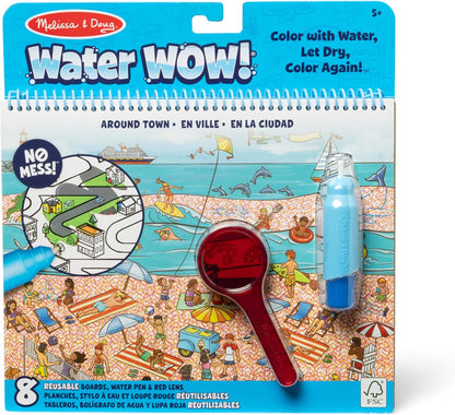 Water Wow! Deluxe Around Town