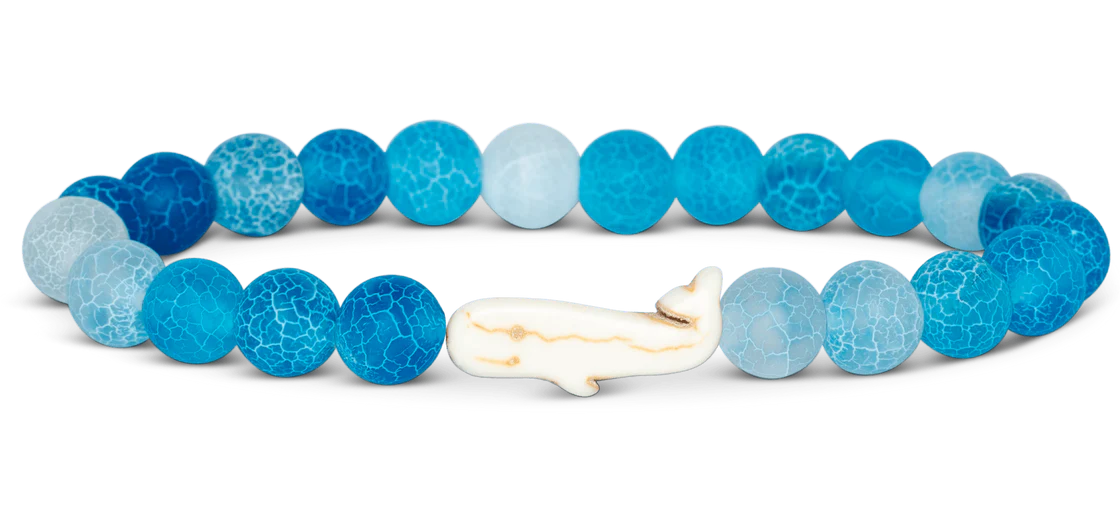 The Wayfare Bracelet-Whale