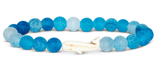 The Wayfare Bracelet-Whale