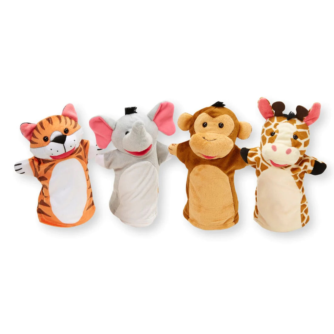 Product Image Zoo Friends Hand Puppets