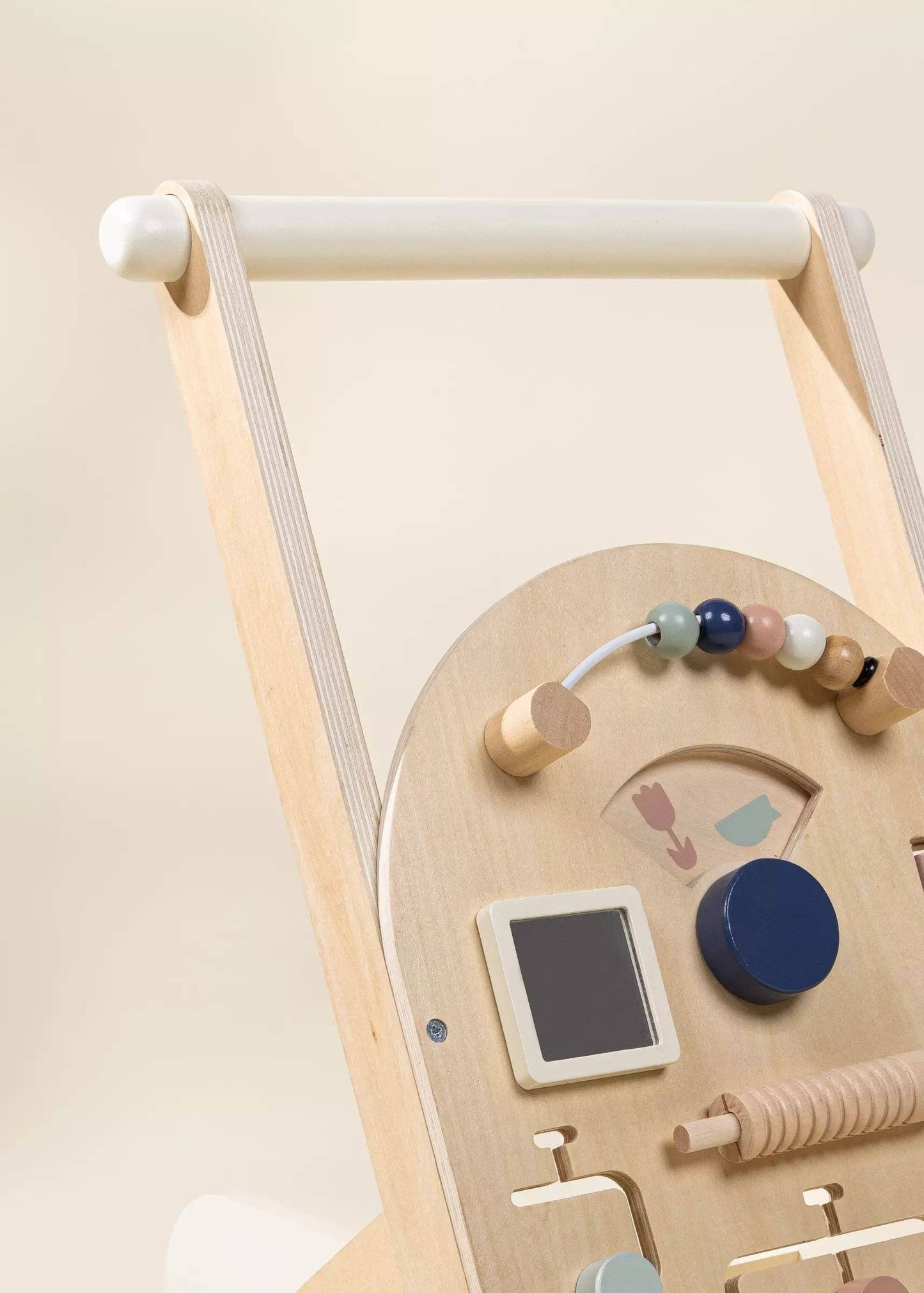 Wooden Activity Walker